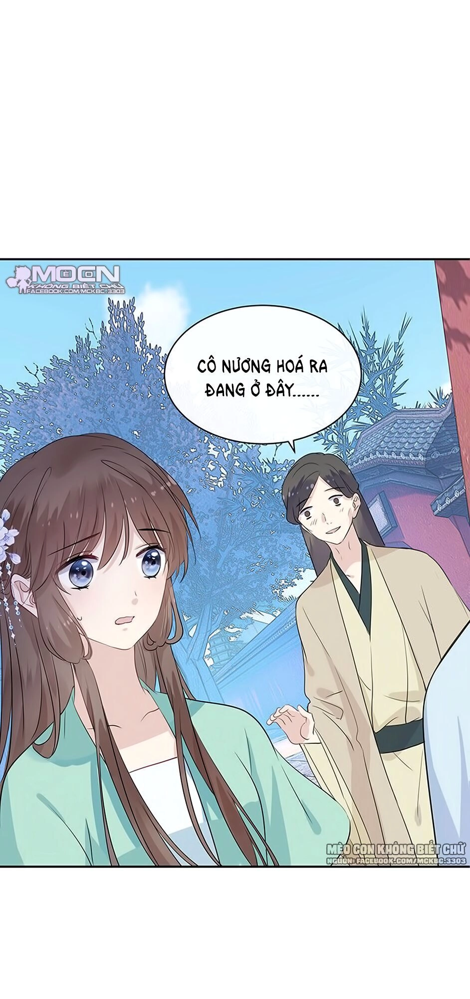 Kính Hoa Thương Chapter 25 - 45