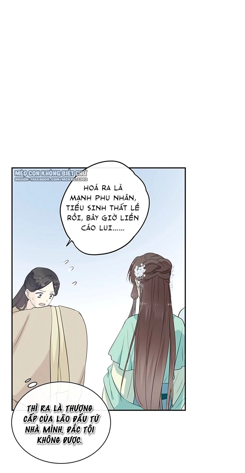 Kính Hoa Thương Chapter 25 - 50