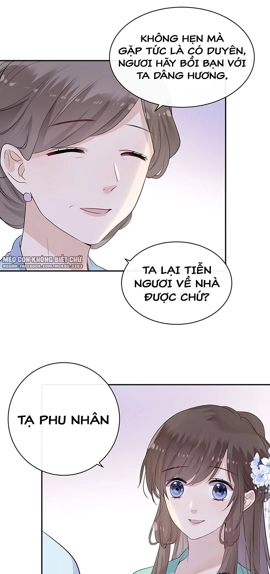 Kính Hoa Thương Chapter 25 - 52