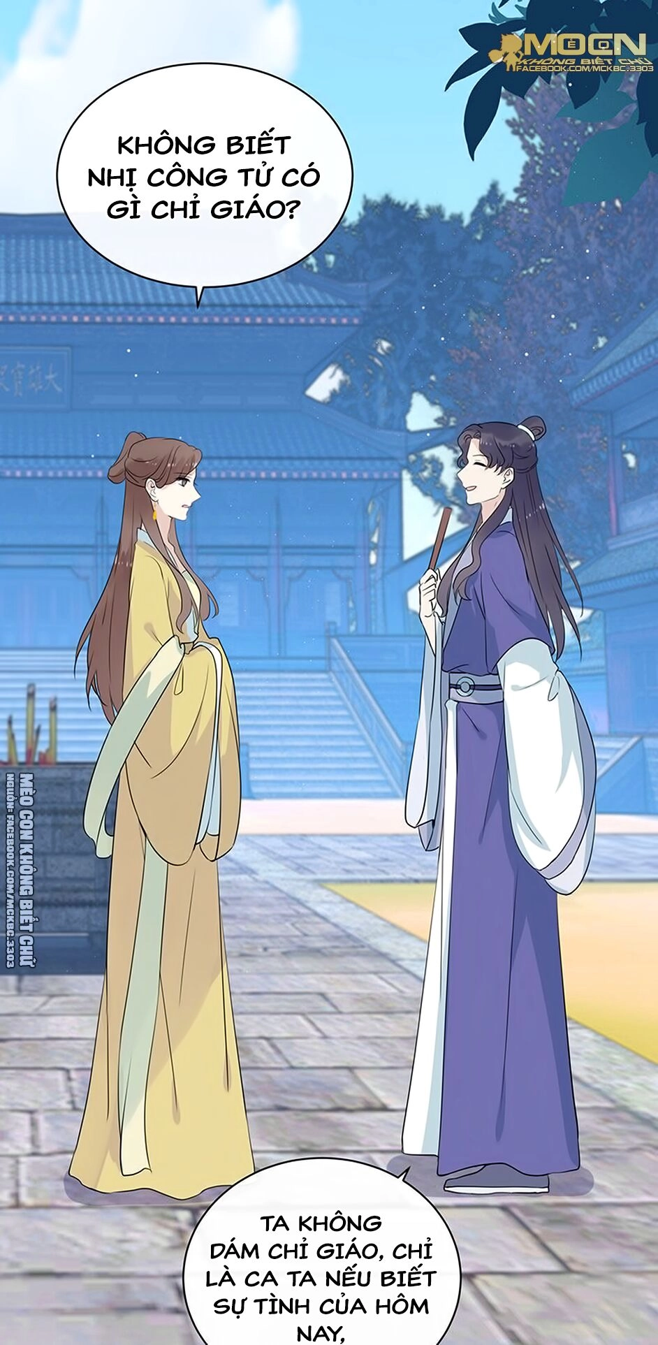 Kính Hoa Thương Chapter 25 - 55