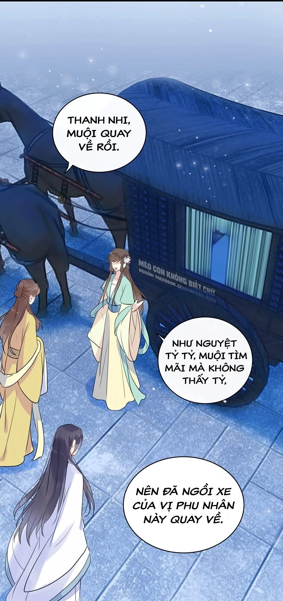 Kính Hoa Thương Chapter 26 - 26