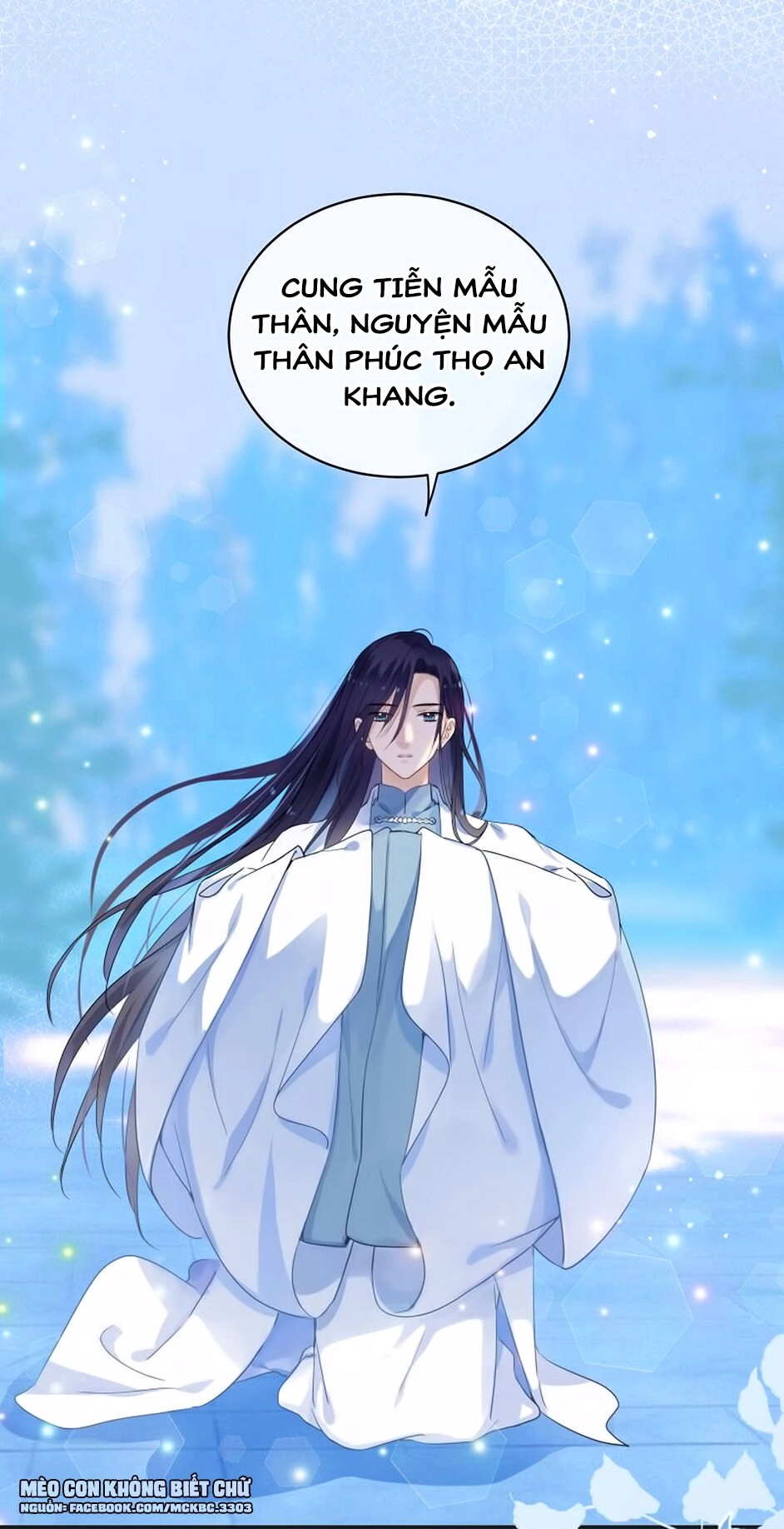 Kính Hoa Thương Chapter 26 - 37