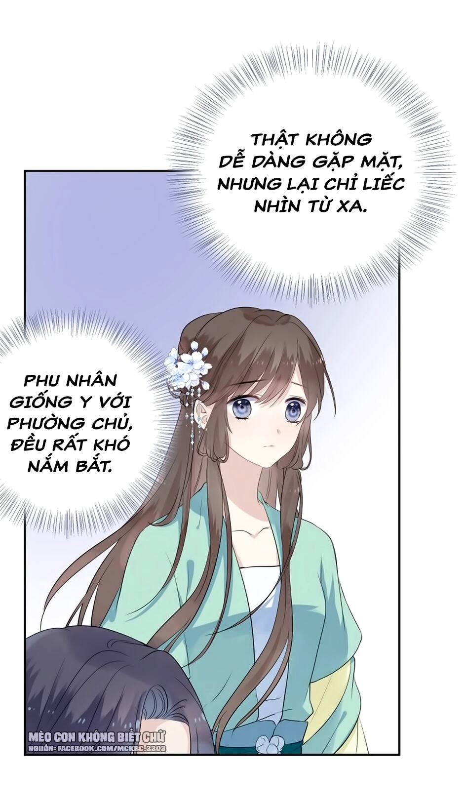 Kính Hoa Thương Chapter 26 - 39