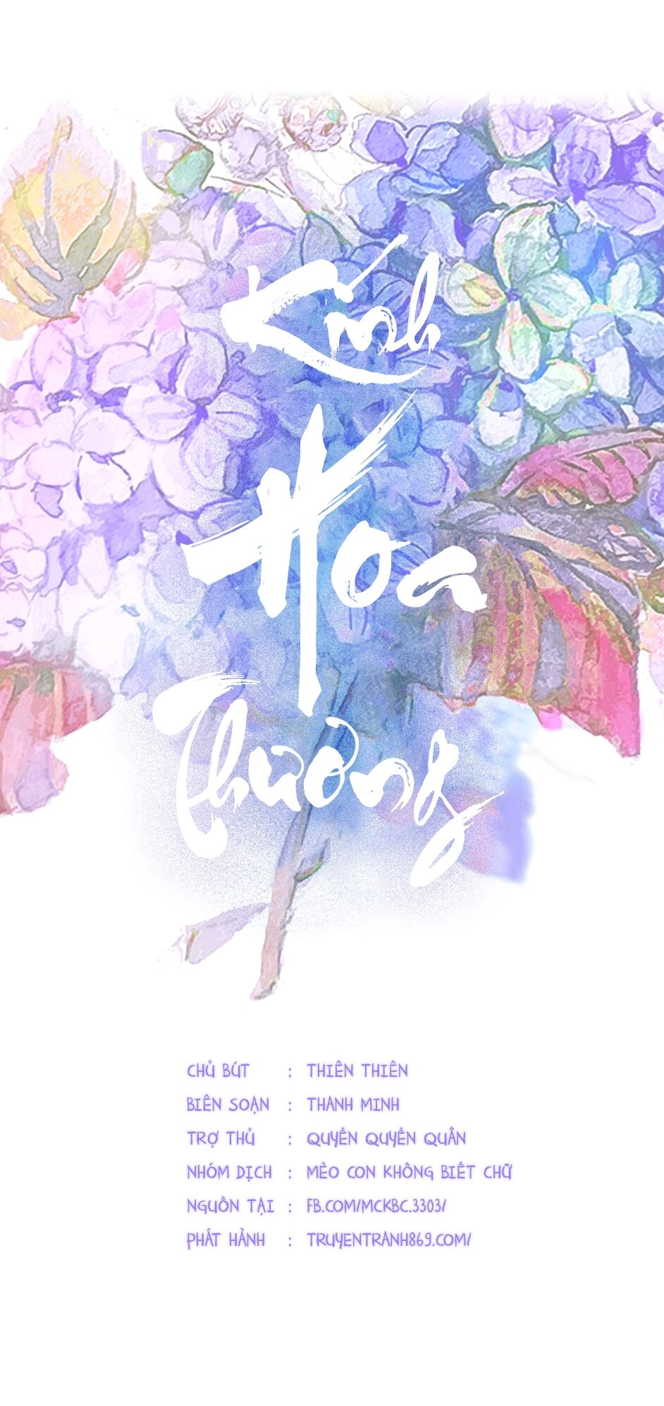 Kính Hoa Thương Chapter 27 - 4