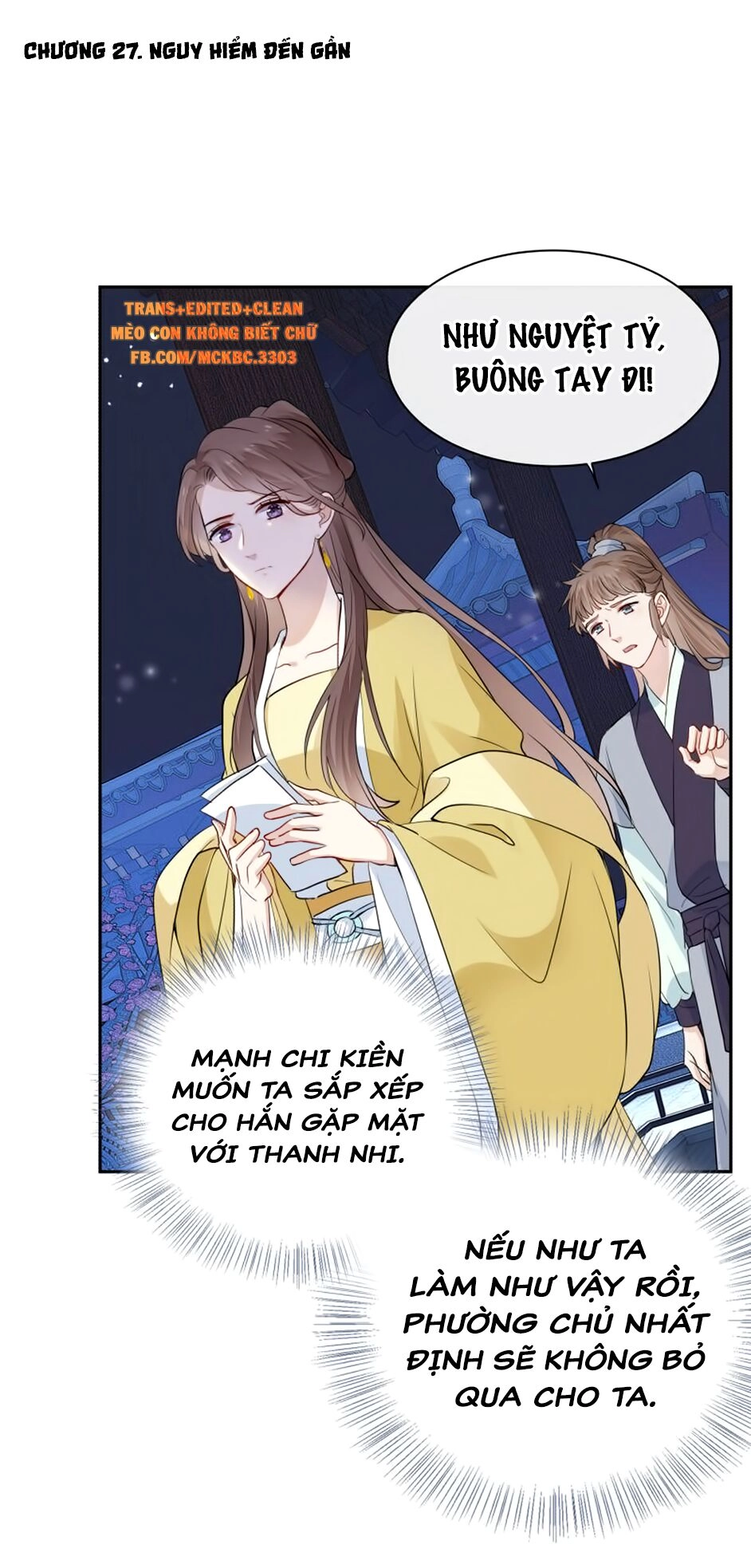 Kính Hoa Thương Chapter 27 - 5