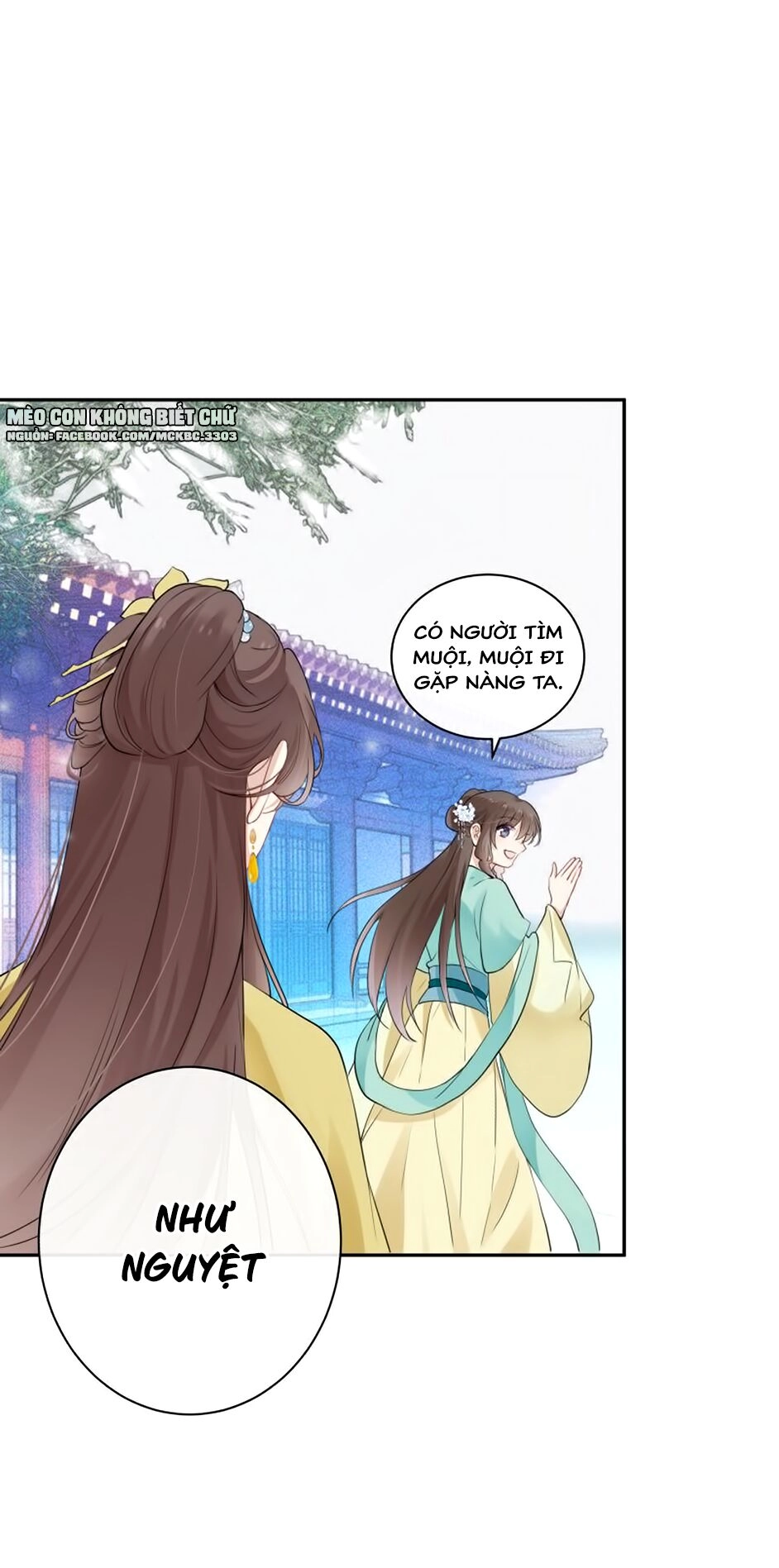 Kính Hoa Thương Chapter 27 - 16