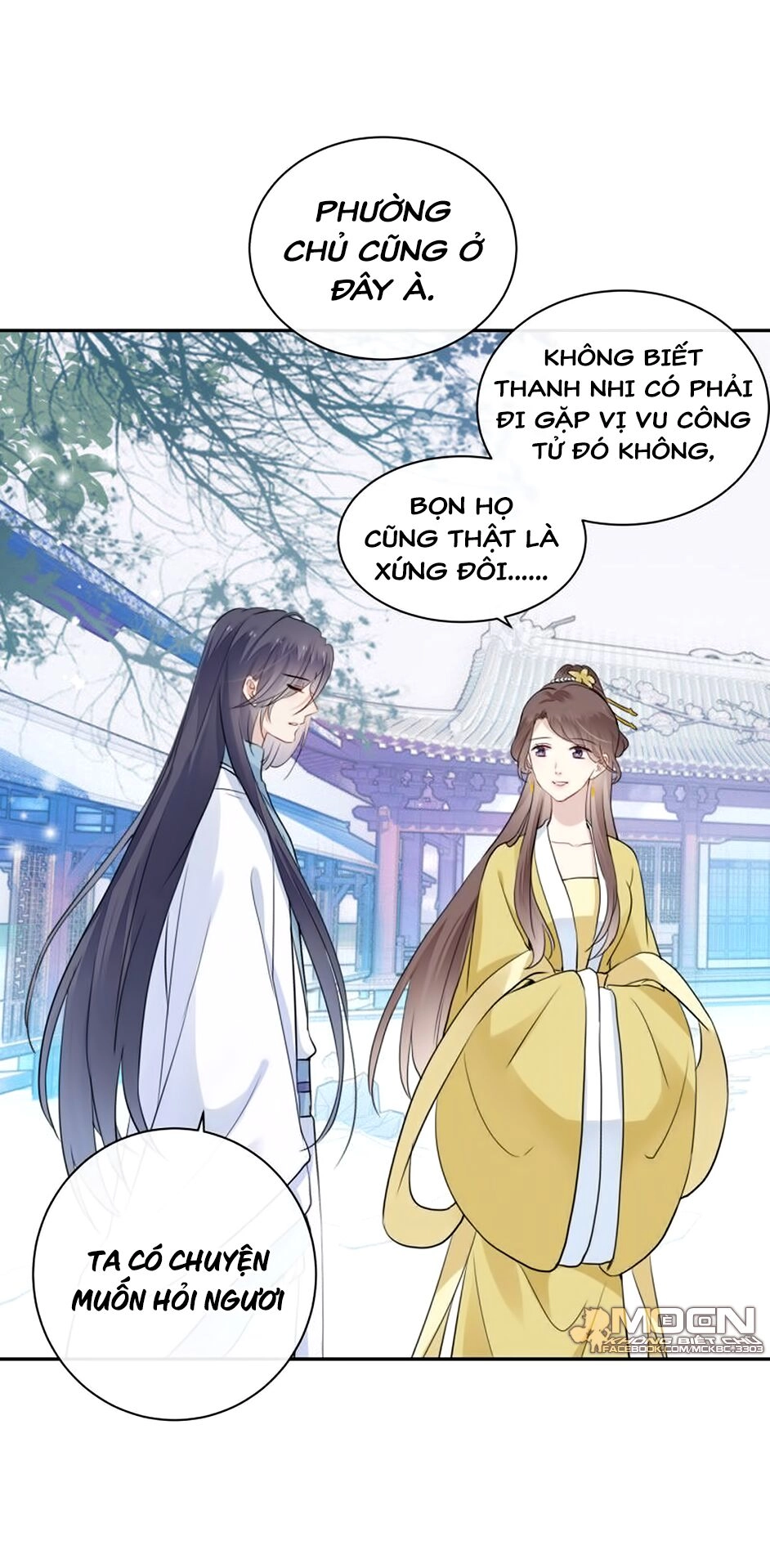 Kính Hoa Thương Chapter 27 - 17