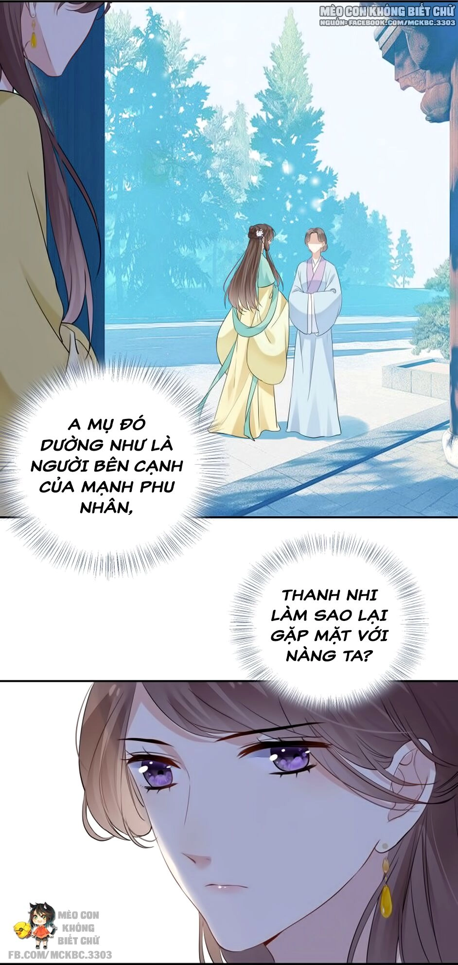 Kính Hoa Thương Chapter 27 - 28