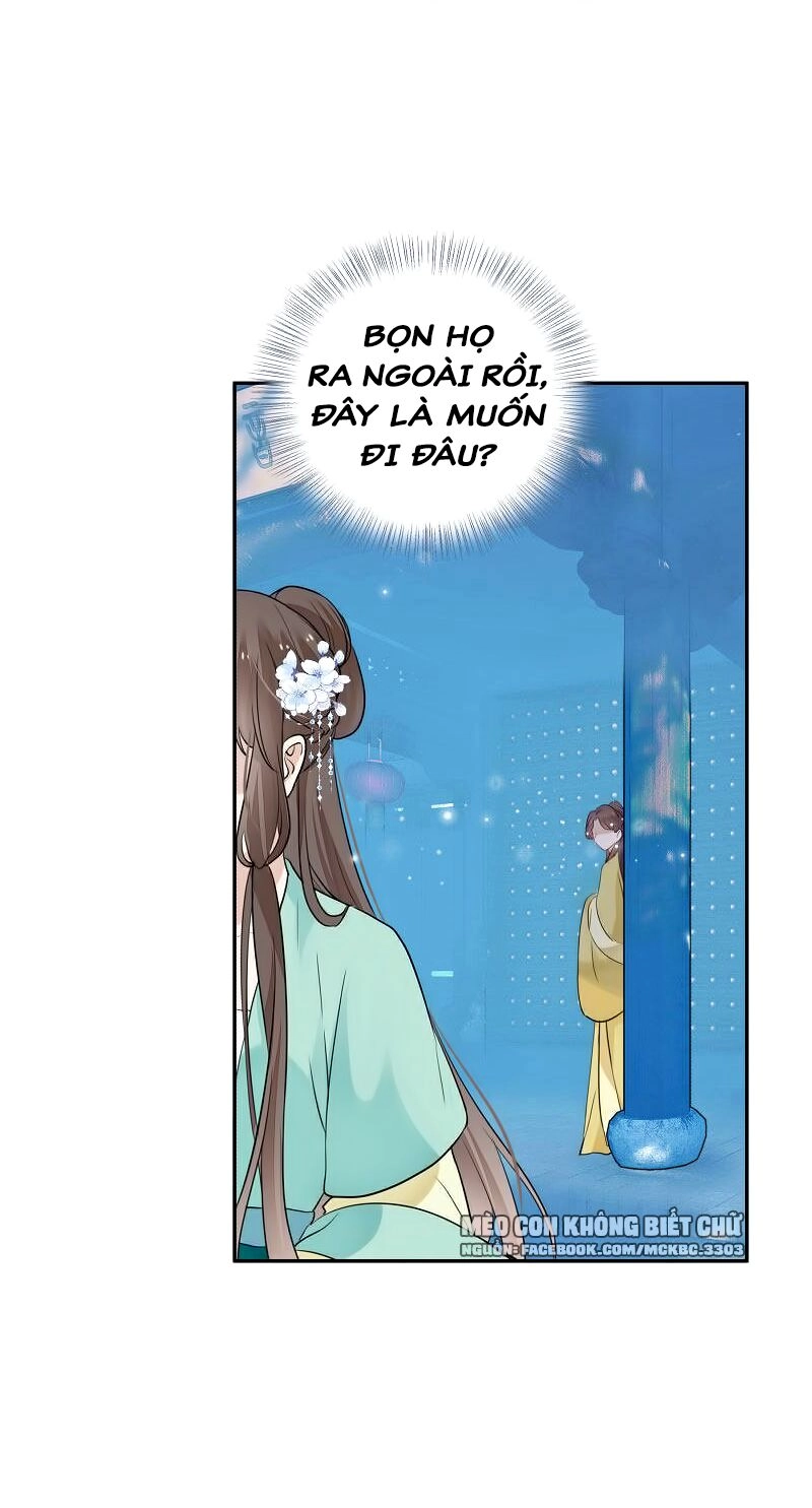 Kính Hoa Thương Chapter 27 - 29