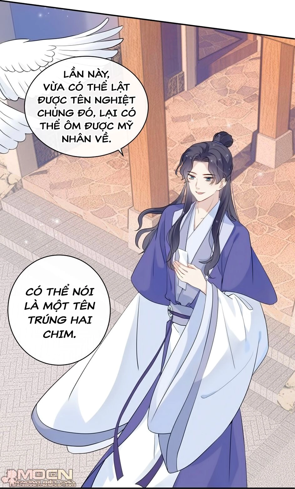 Kính Hoa Thương Chapter 27 - 34