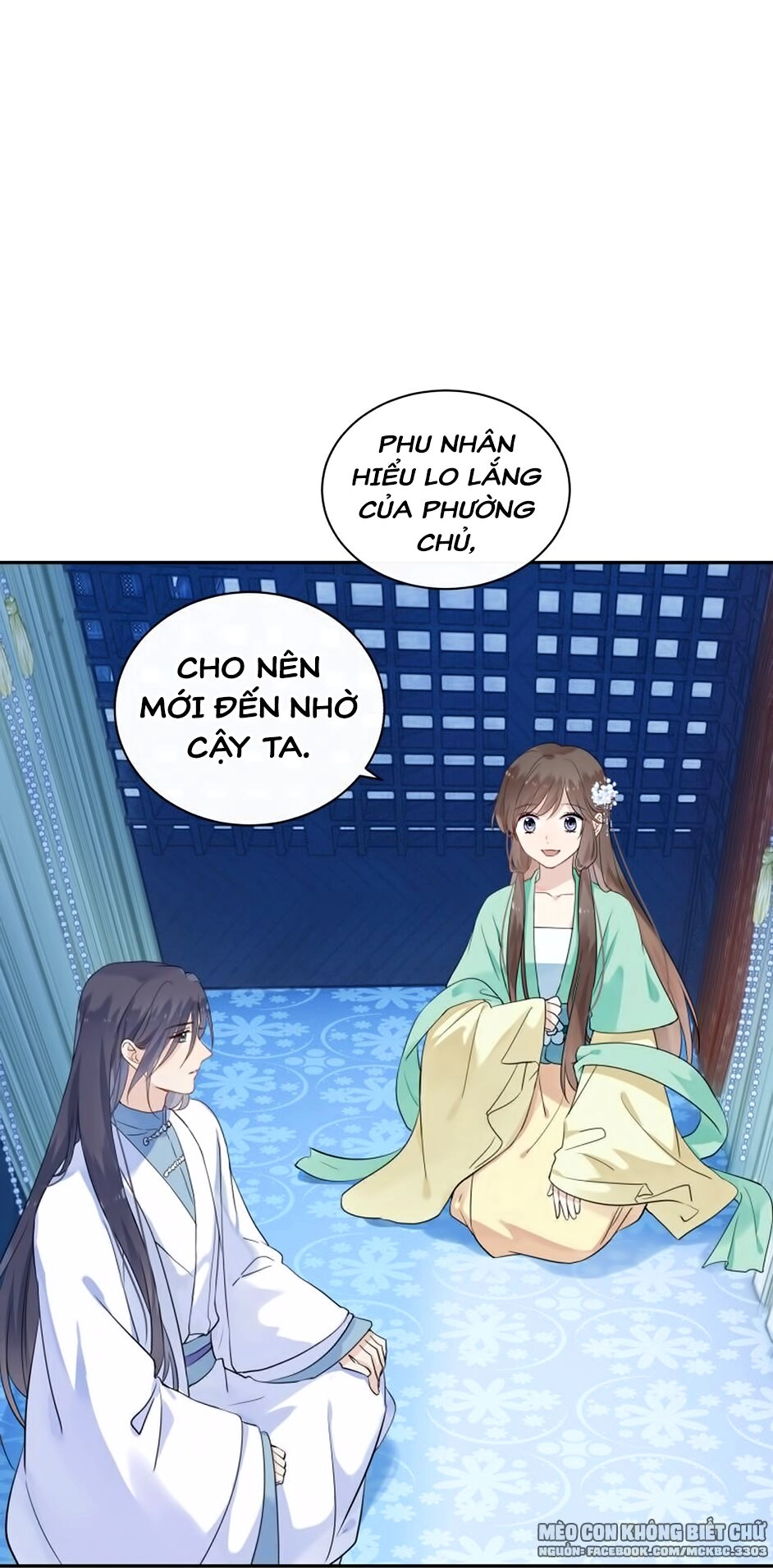 Kính Hoa Thương Chapter 27 - 37