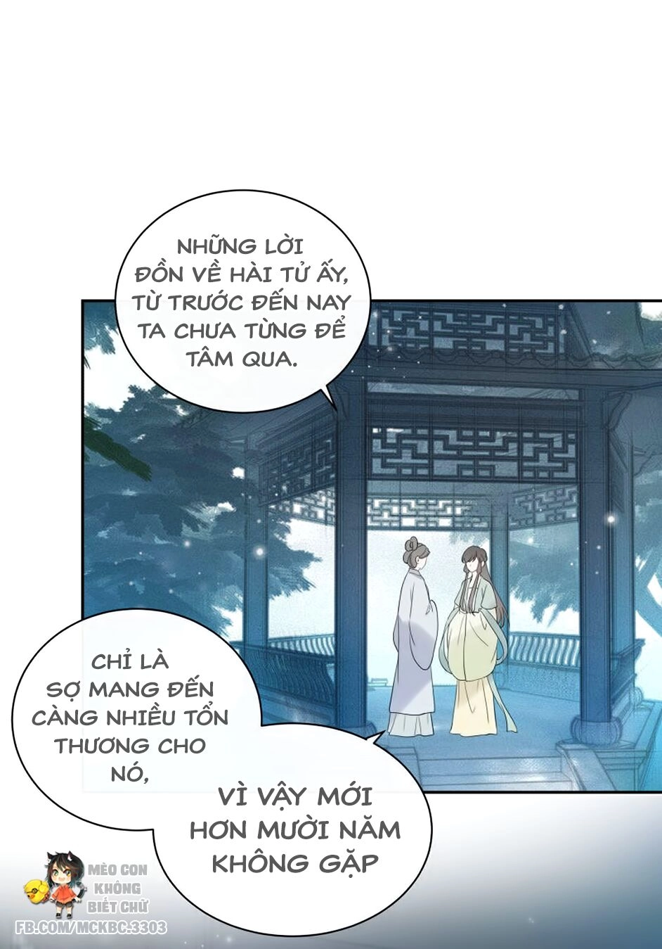 Kính Hoa Thương Chapter 27 - 40