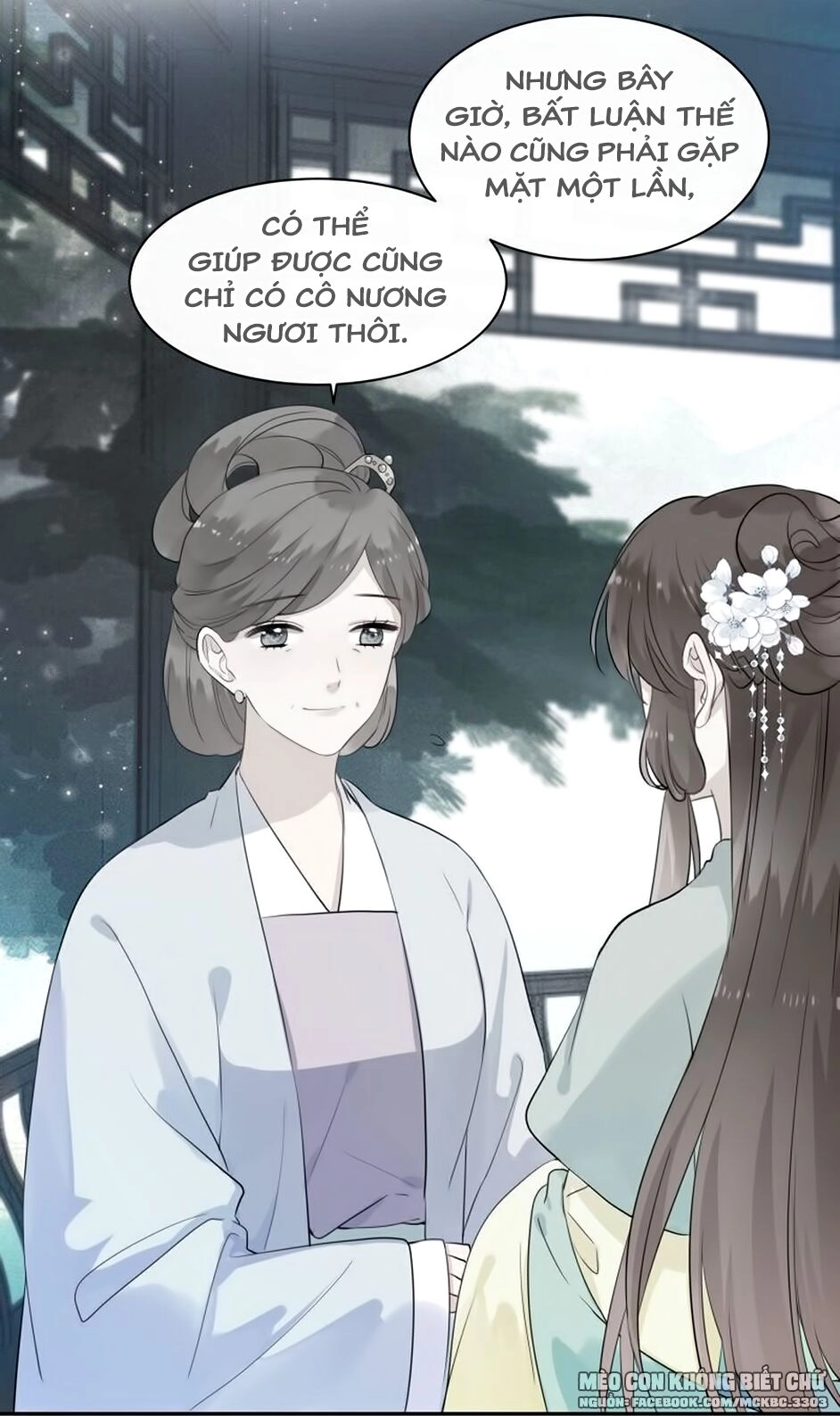 Kính Hoa Thương Chapter 27 - 41