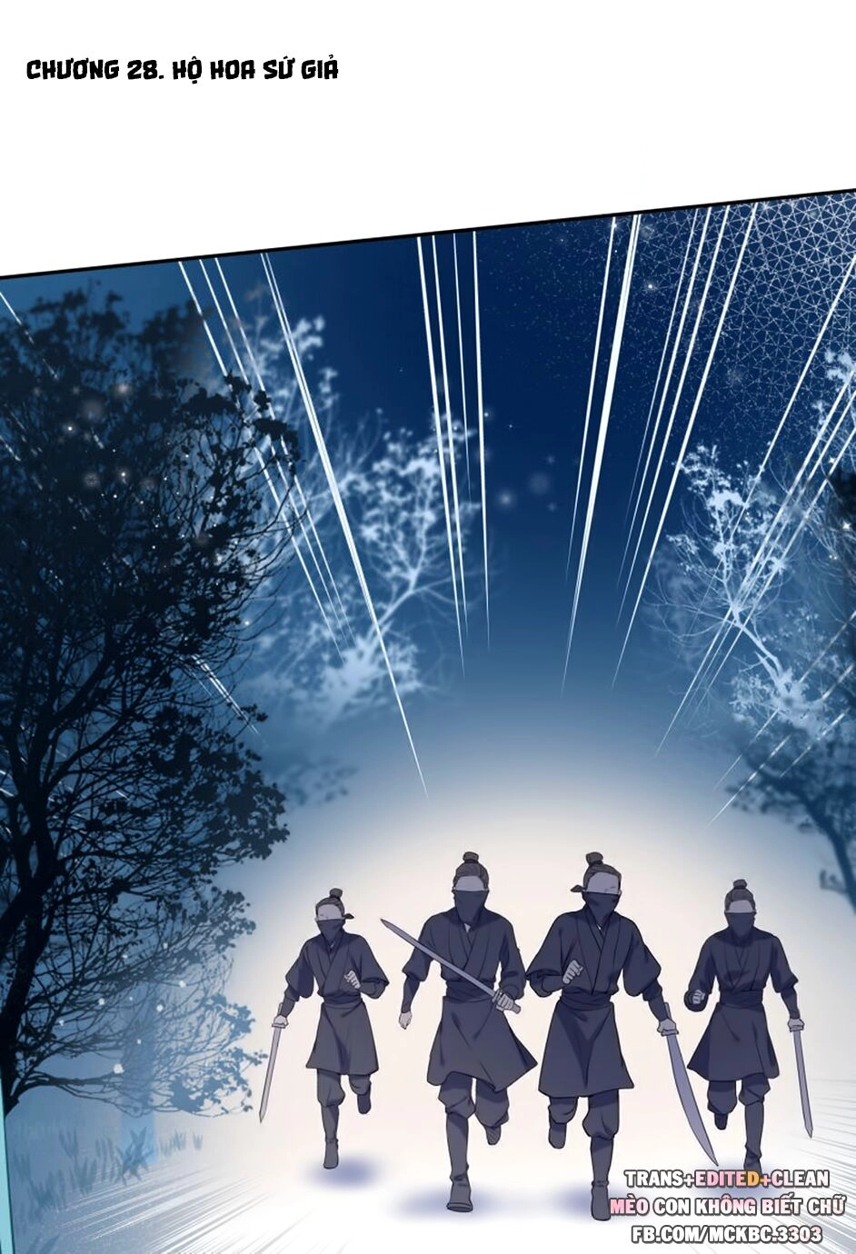 Kính Hoa Thương Chapter 28 - 5