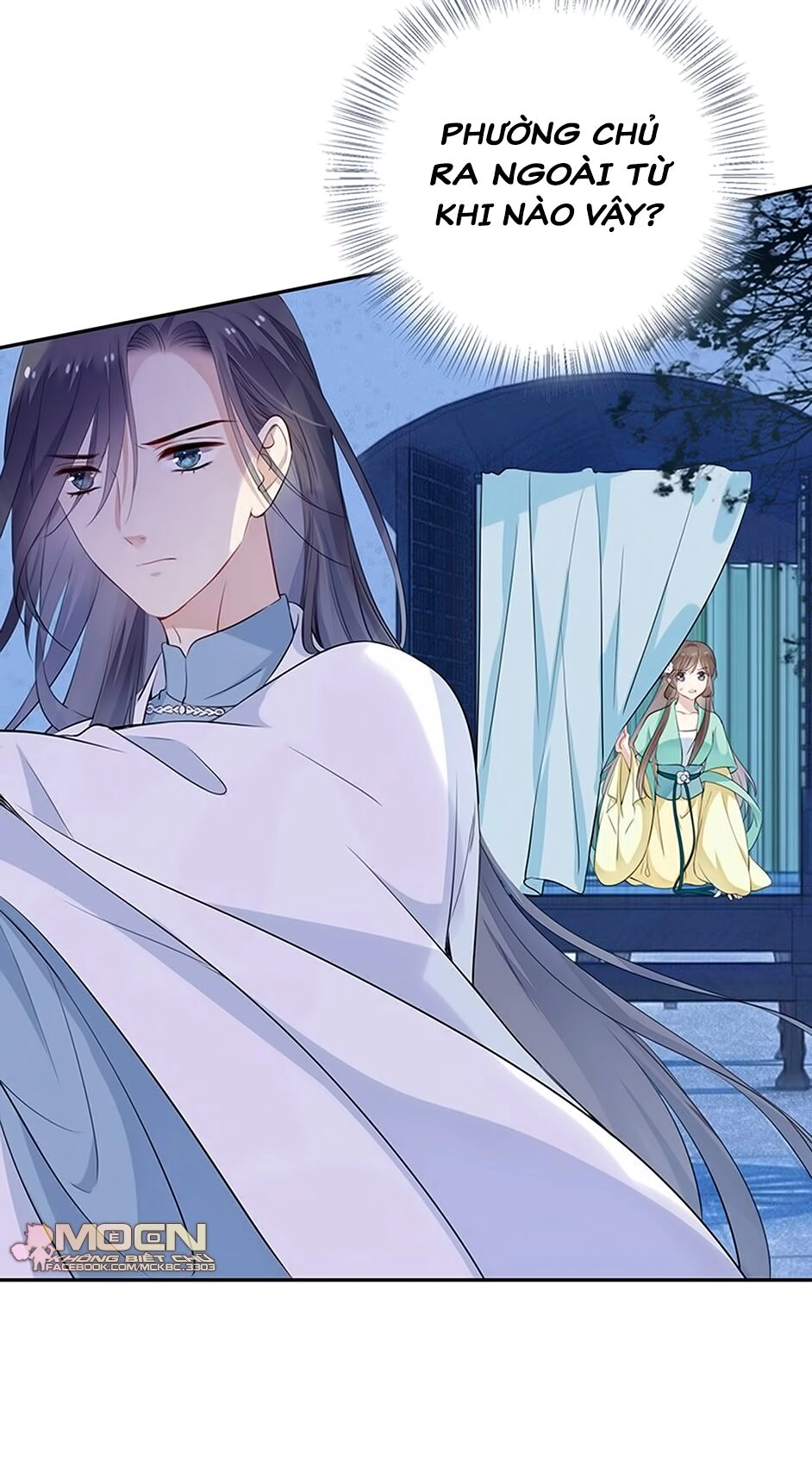 Kính Hoa Thương Chapter 28 - 8