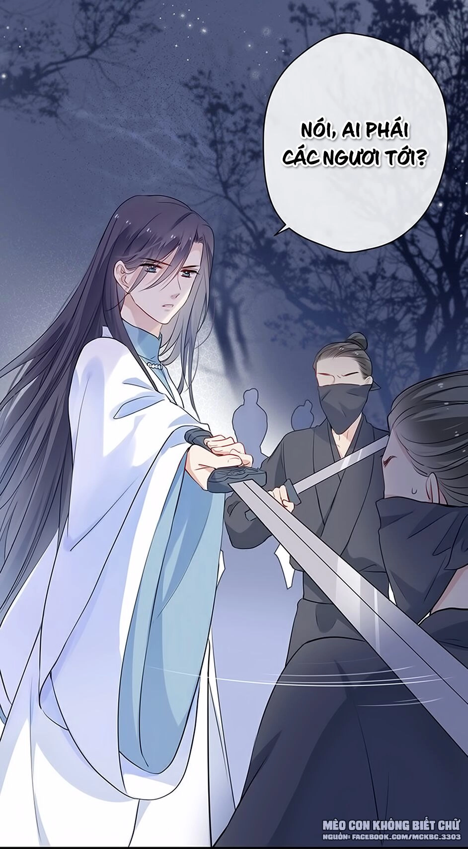 Kính Hoa Thương Chapter 28 - 11