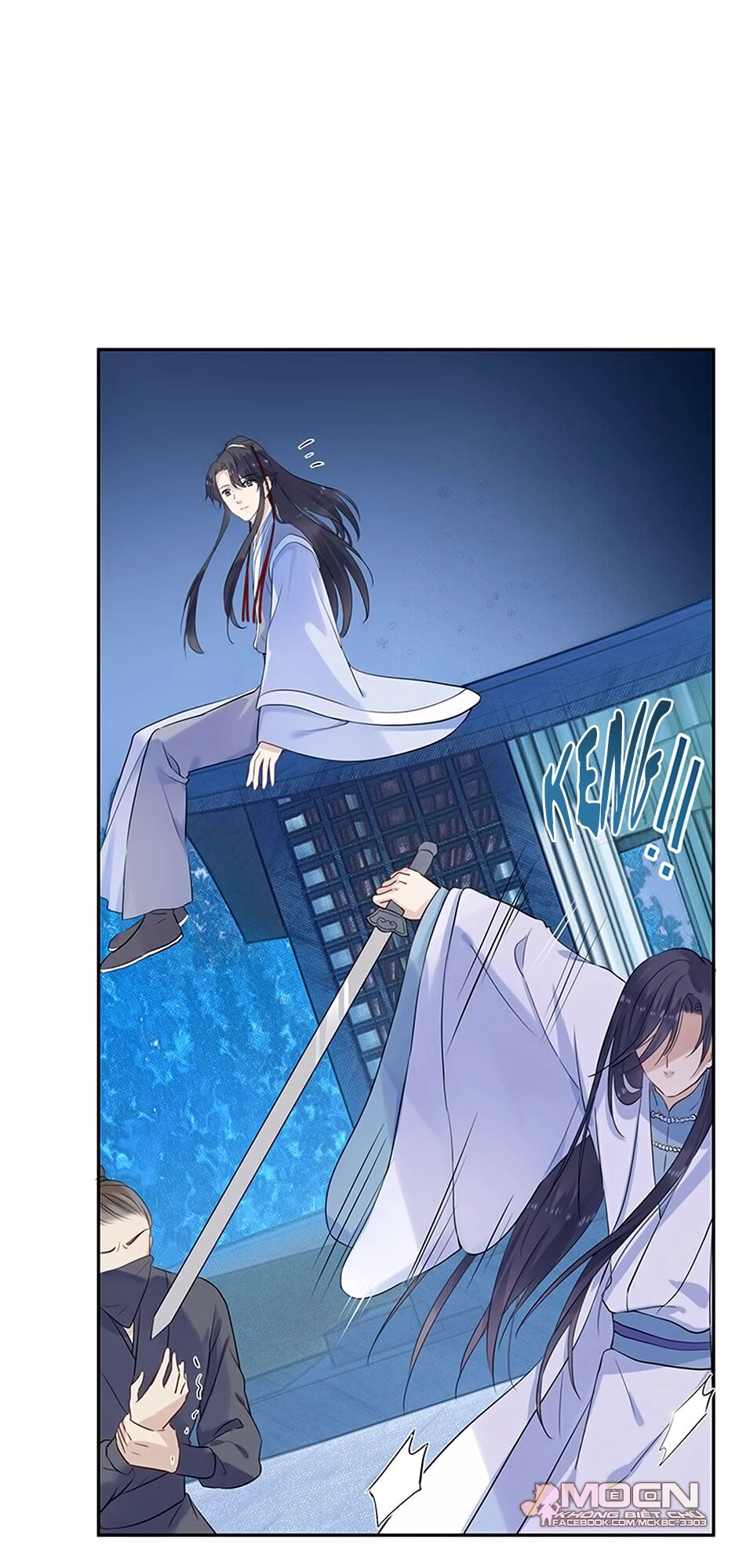 Kính Hoa Thương Chapter 28 - 22