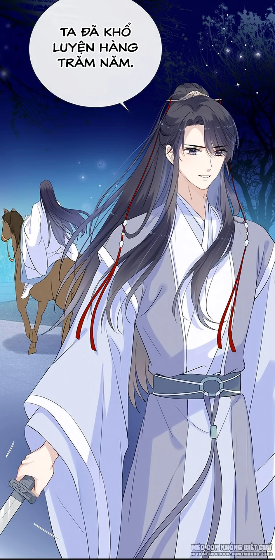 Kính Hoa Thương Chapter 28 - 33