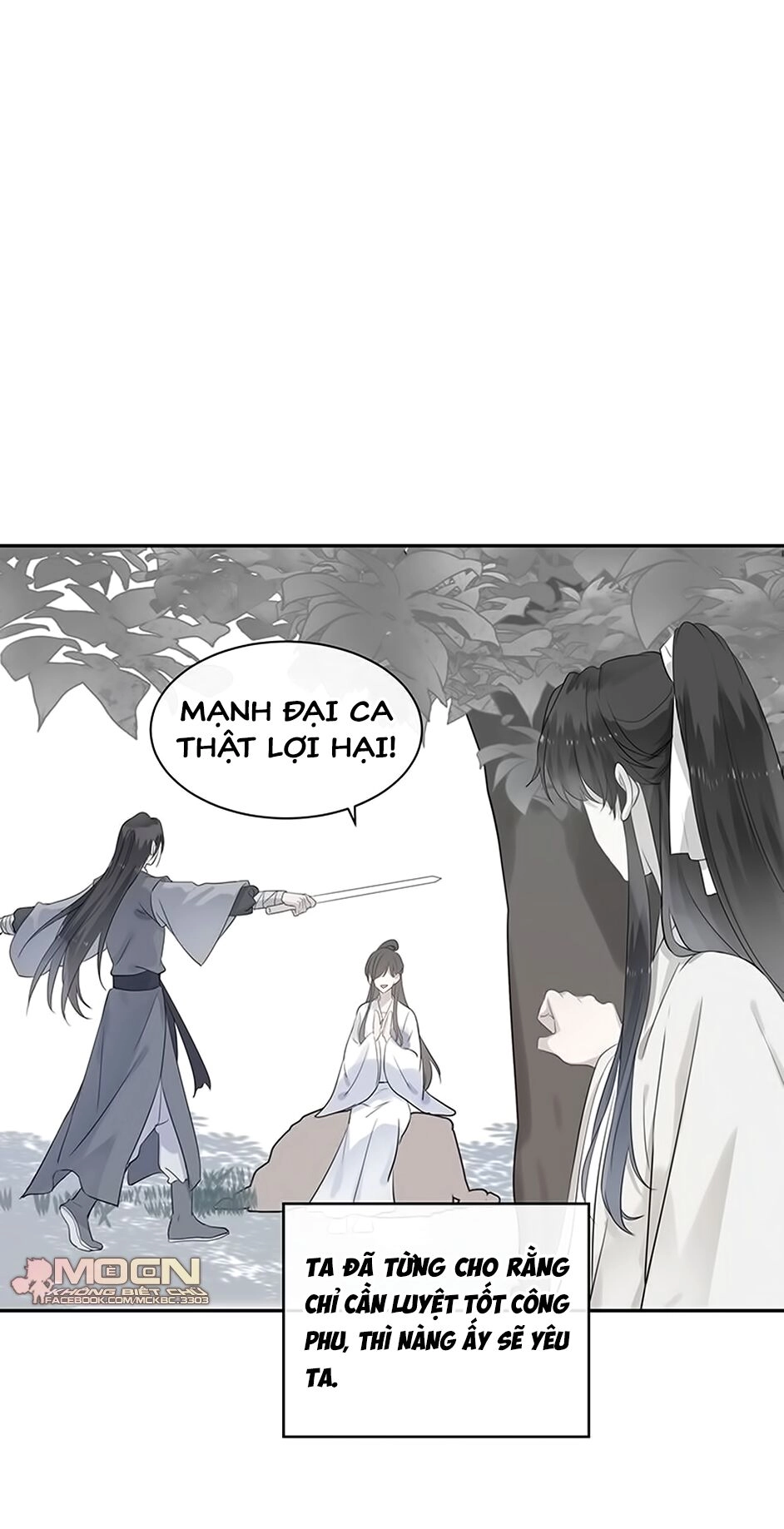 Kính Hoa Thương Chapter 28 - 34