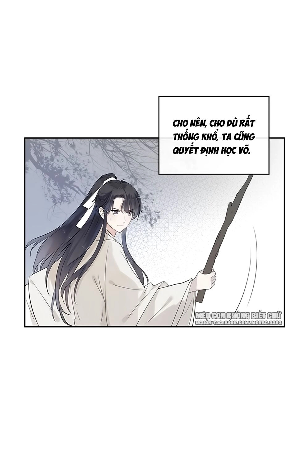 Kính Hoa Thương Chapter 28 - 35