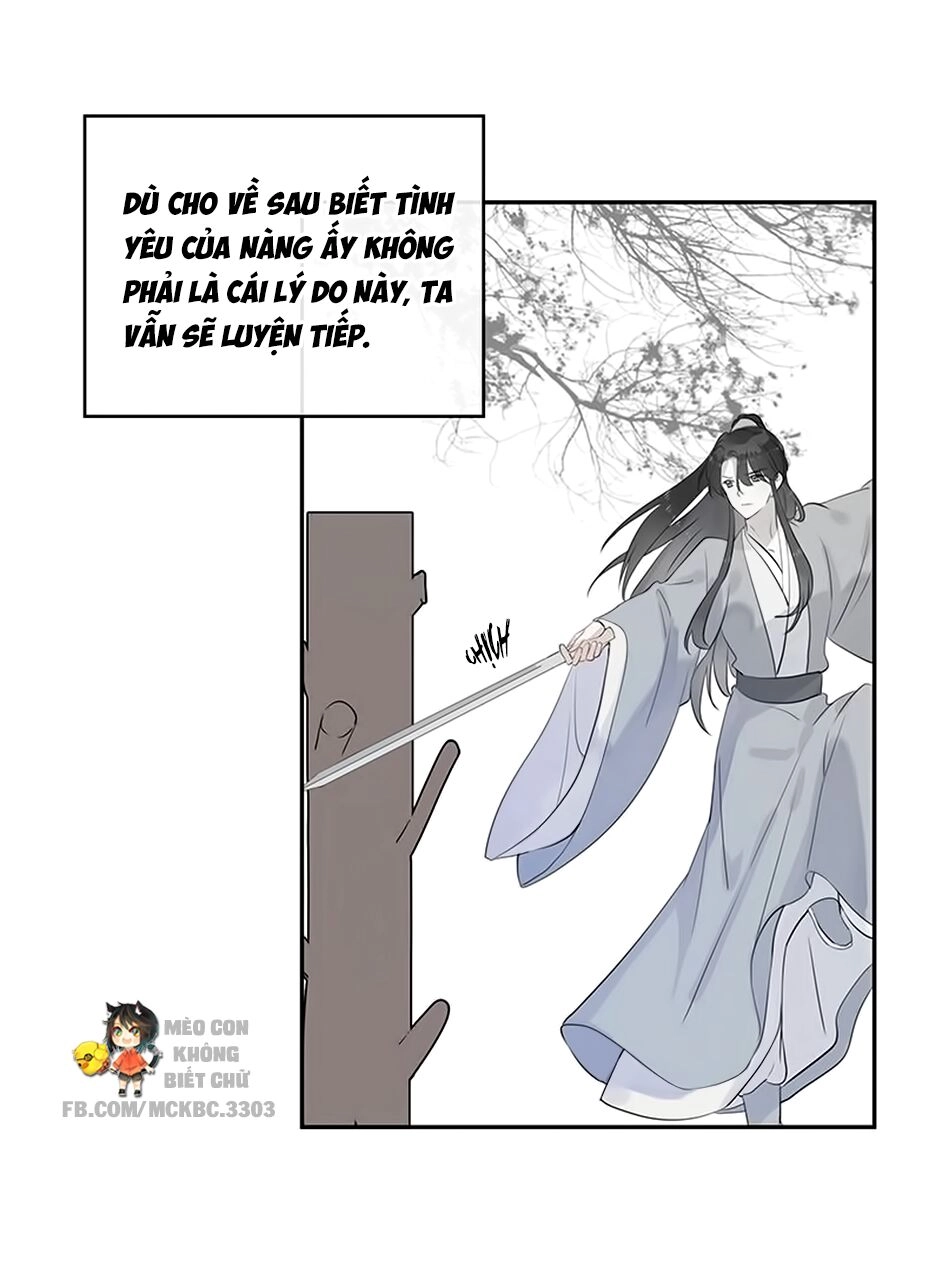 Kính Hoa Thương Chapter 28 - 36