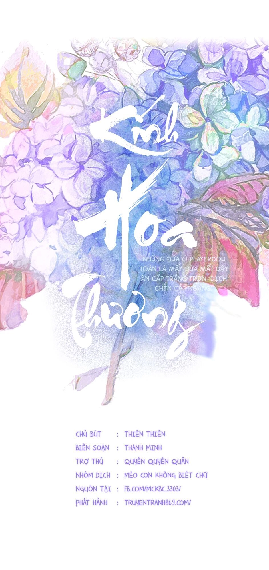 Kính Hoa Thương Chapter 29 - 4