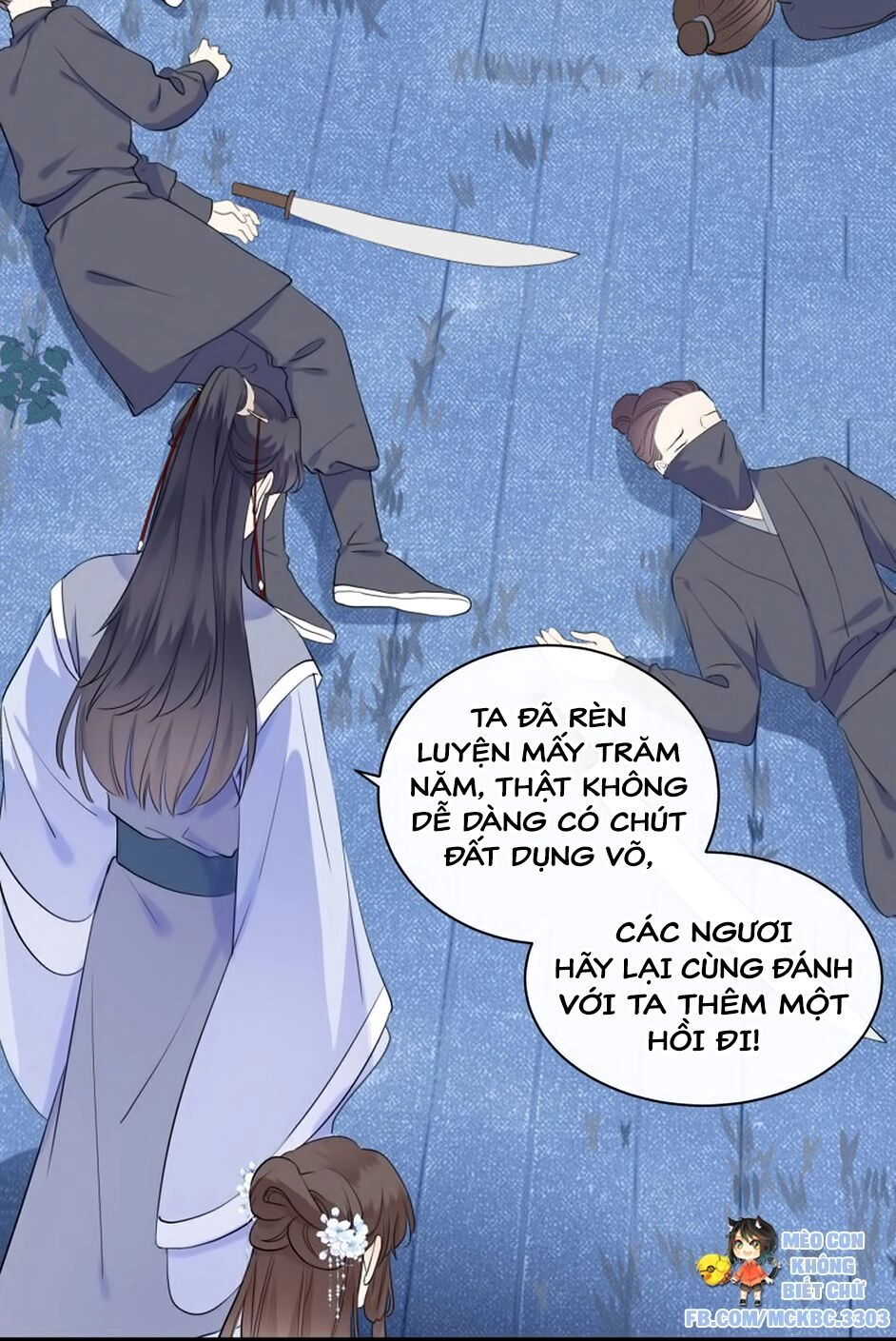 Kính Hoa Thương Chapter 29 - 6