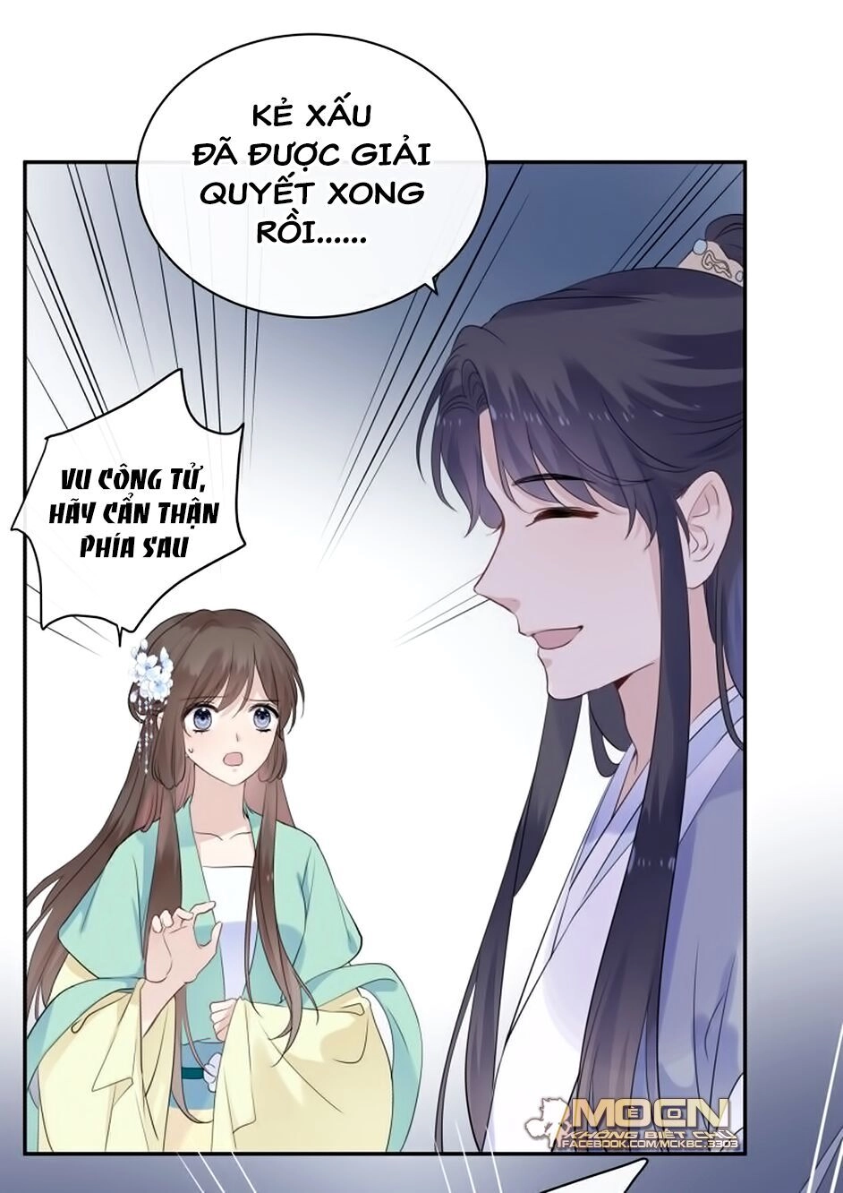 Kính Hoa Thương Chapter 29 - 8