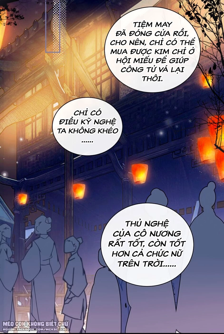 Kính Hoa Thương Chapter 29 - 15