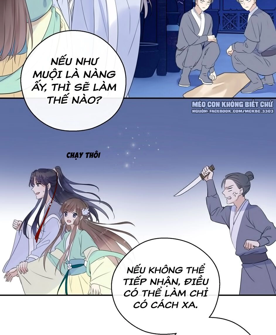 Kính Hoa Thương Chapter 29 - 28