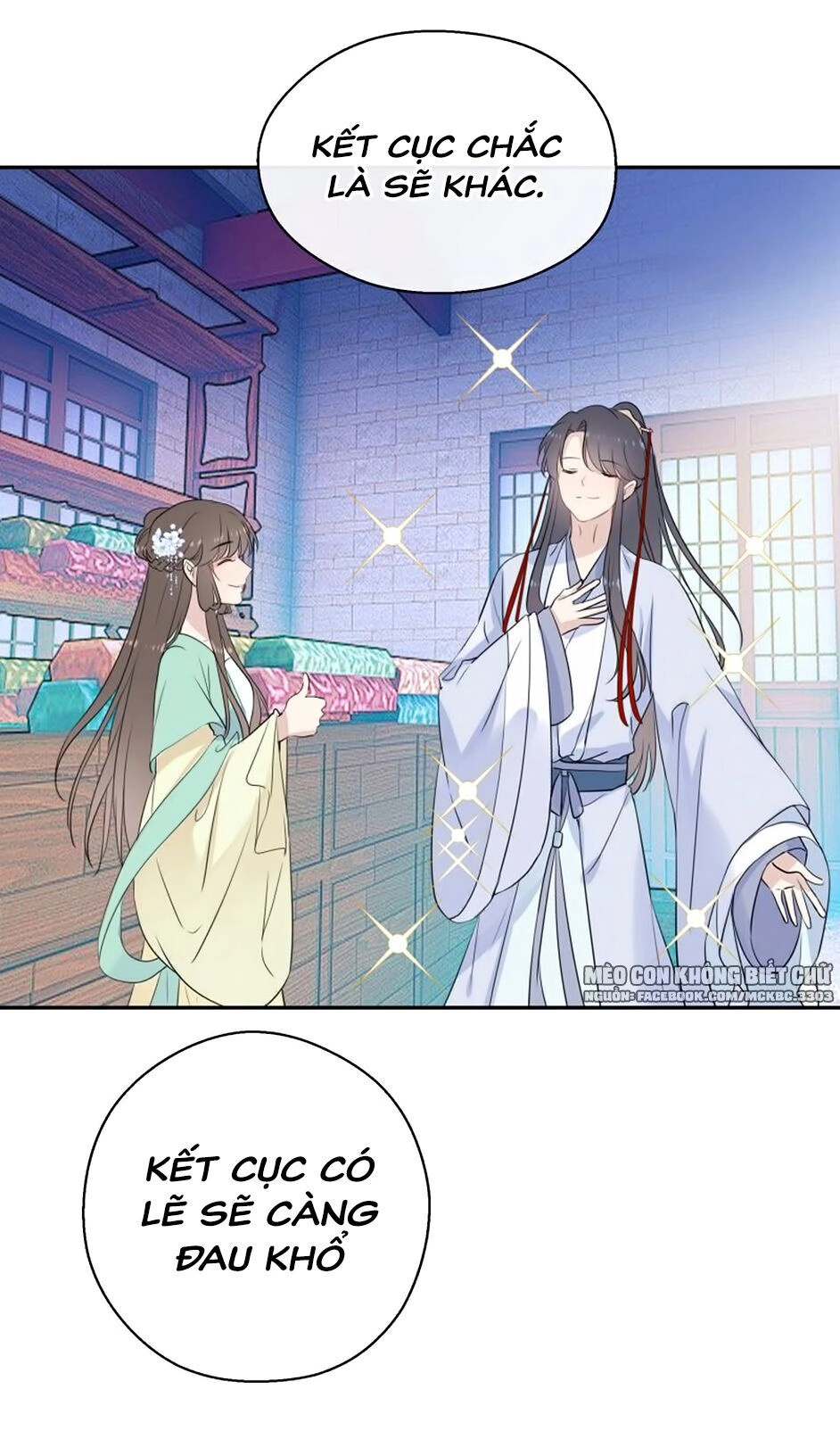 Kính Hoa Thương Chapter 29 - 30