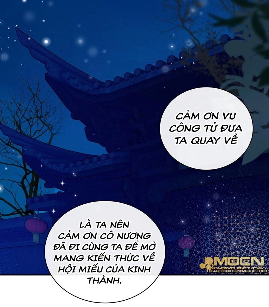 Kính Hoa Thương Chapter 29 - 35