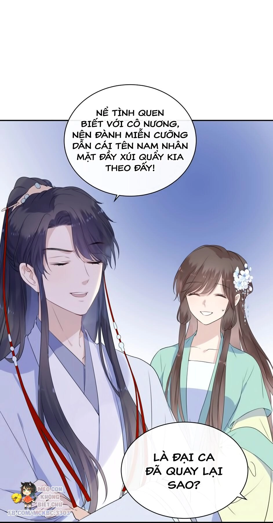 Kính Hoa Thương Chapter 29 - 37