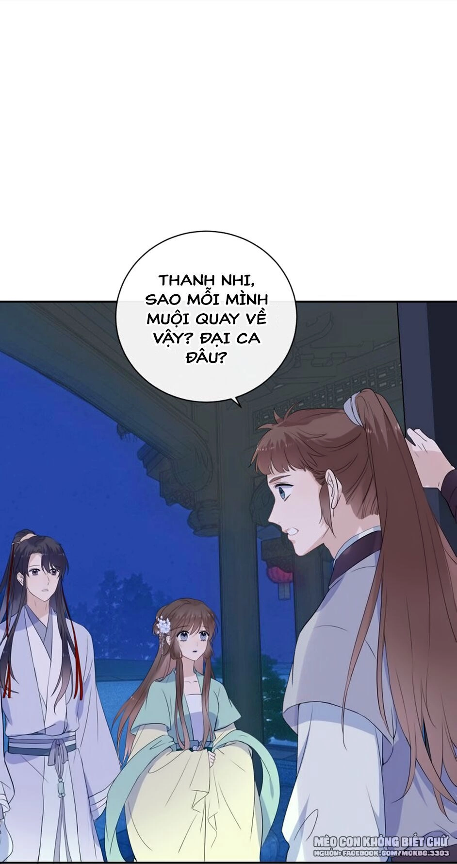 Kính Hoa Thương Chapter 29 - 38