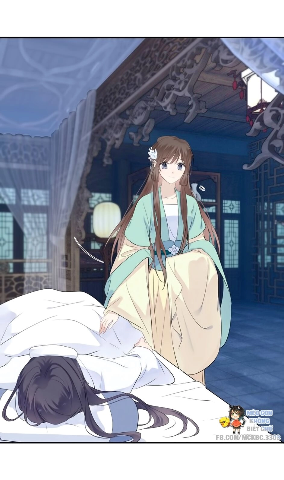 Kính Hoa Thương Chapter 30 - 14