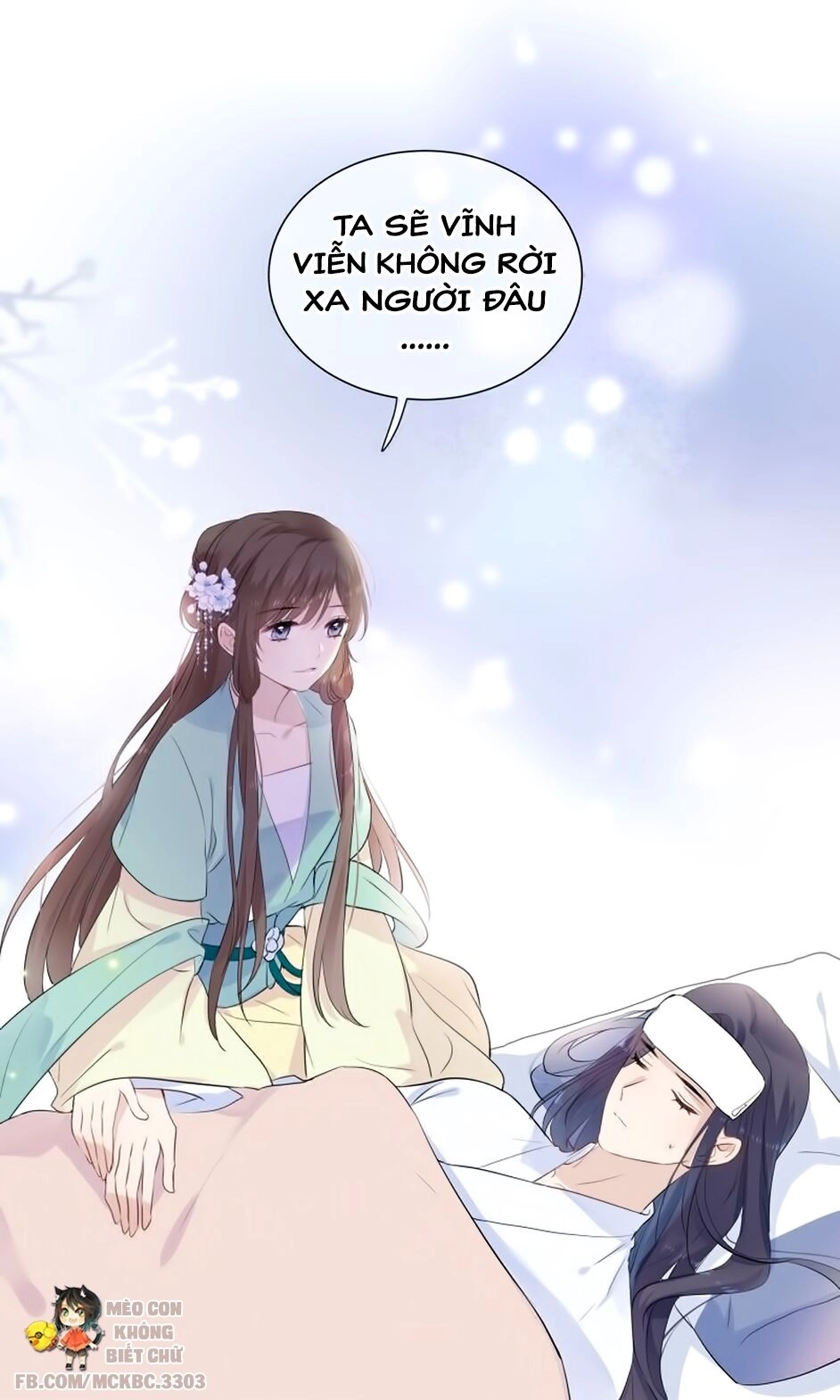 Kính Hoa Thương Chapter 30 - 18