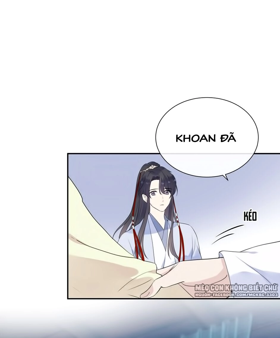 Kính Hoa Thương Chapter 30 - 34