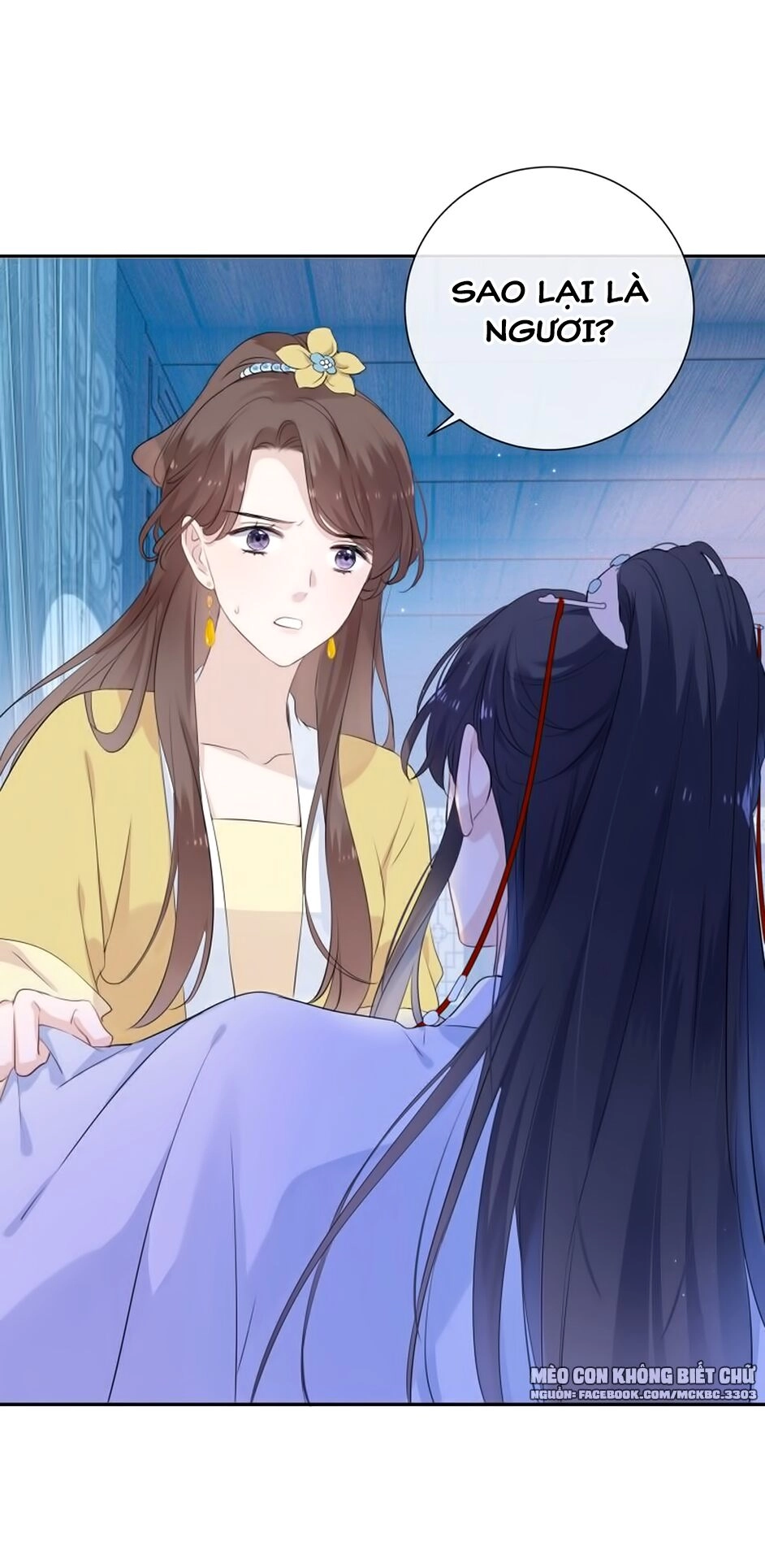 Kính Hoa Thương Chapter 30 - 48