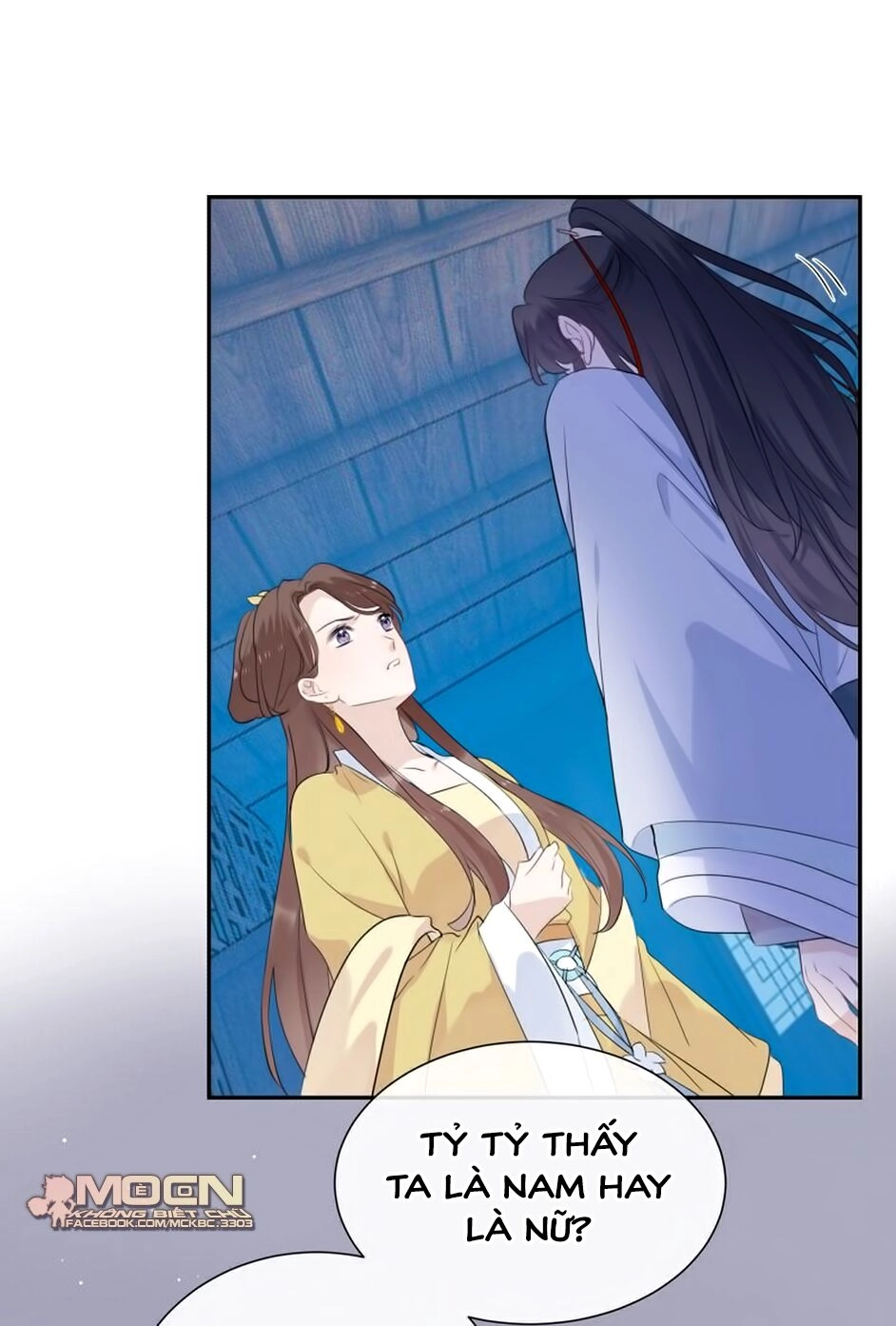 Kính Hoa Thương Chapter 30 - 49