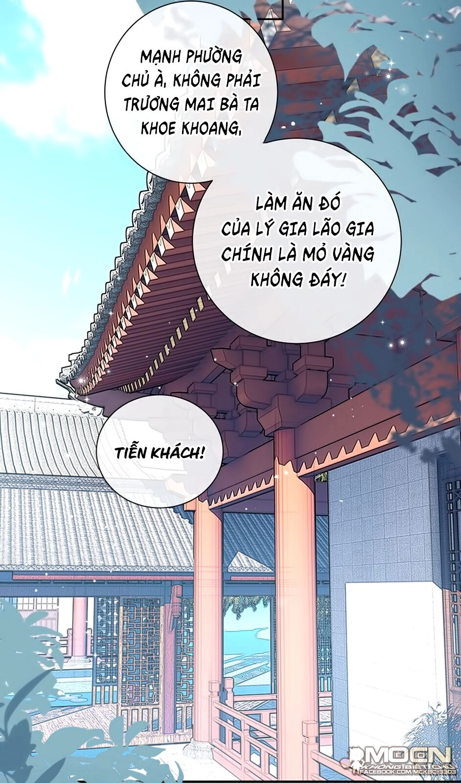 Kính Hoa Thương Chapter 31 - 13