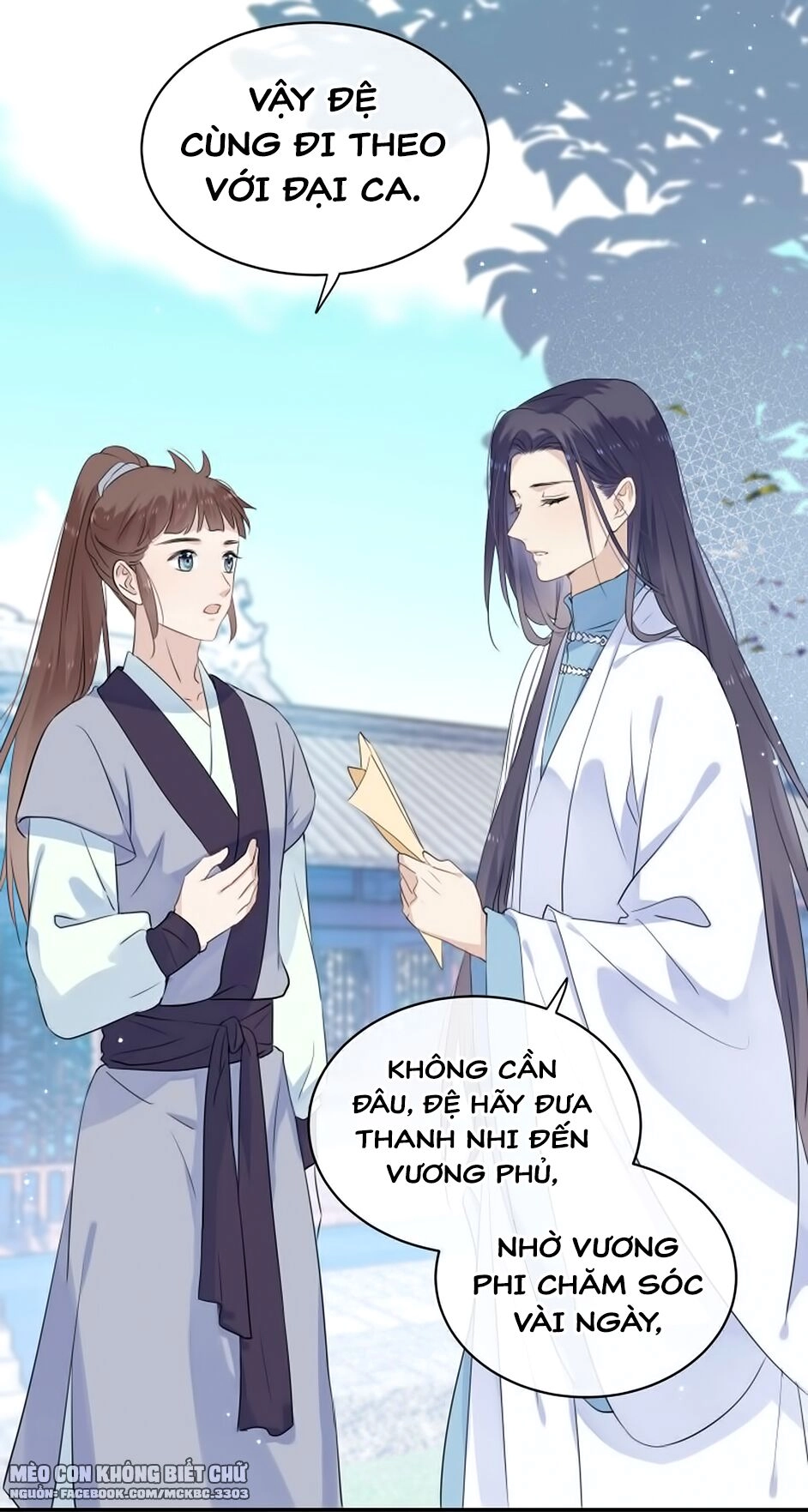 Kính Hoa Thương Chapter 31 - 20