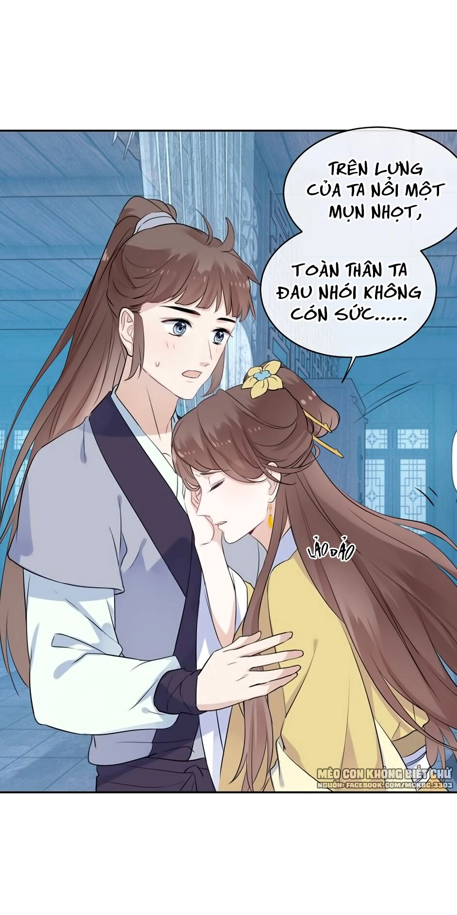 Kính Hoa Thương Chapter 31 - 27