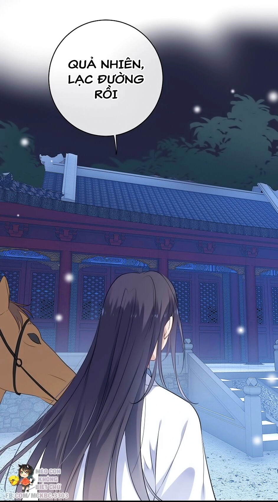 Kính Hoa Thương Chapter 31 - 33