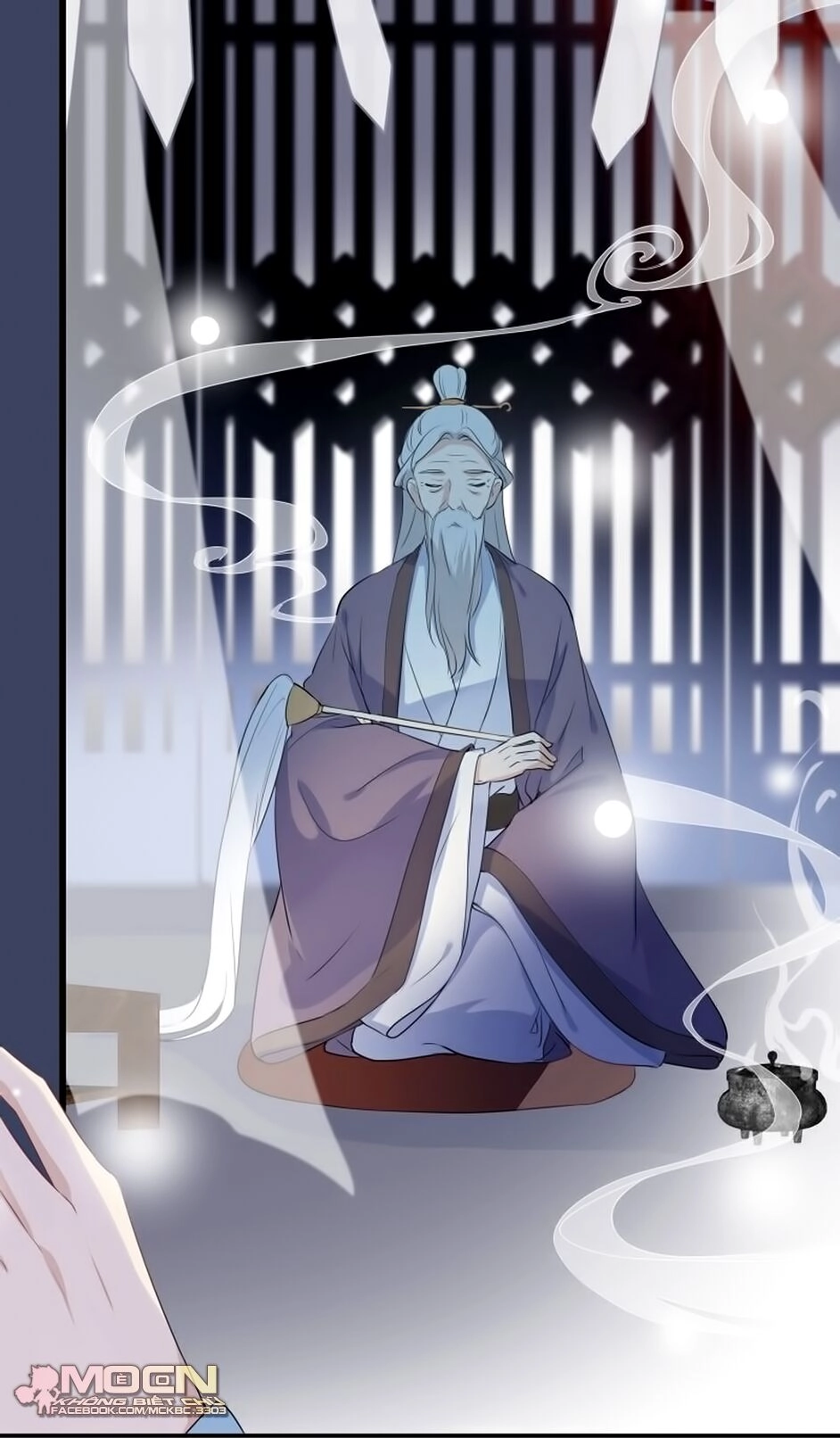 Kính Hoa Thương Chapter 31 - 34