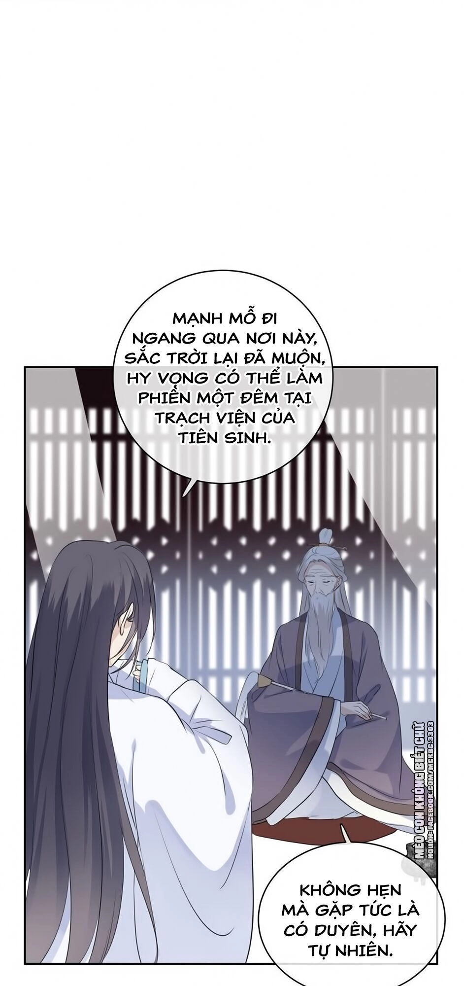 Kính Hoa Thương Chapter 31 - 35