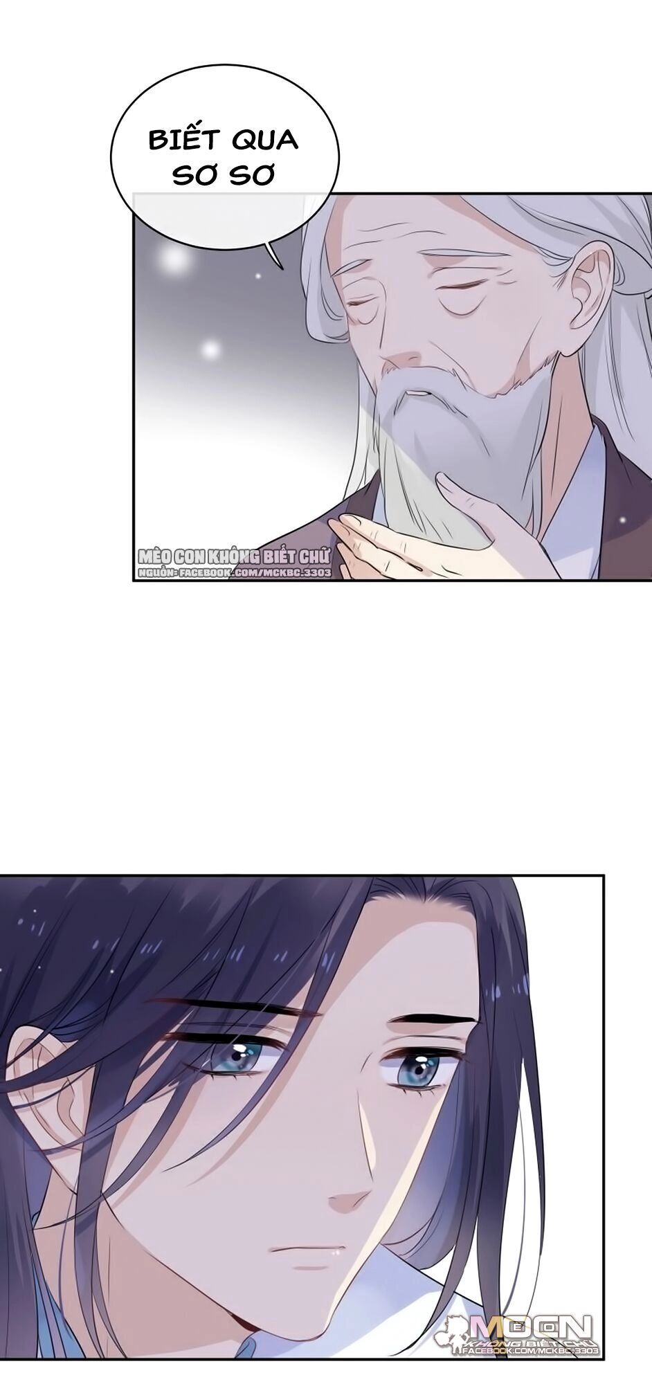 Kính Hoa Thương Chapter 31 - 39