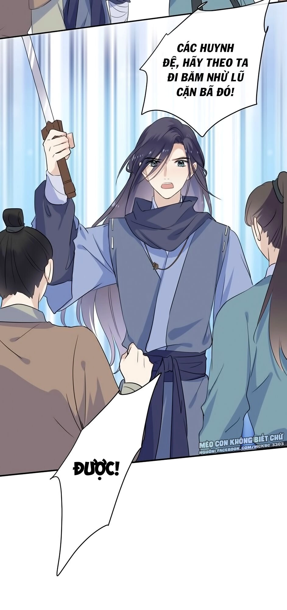 Kính Hoa Thương Chapter 31 - 49