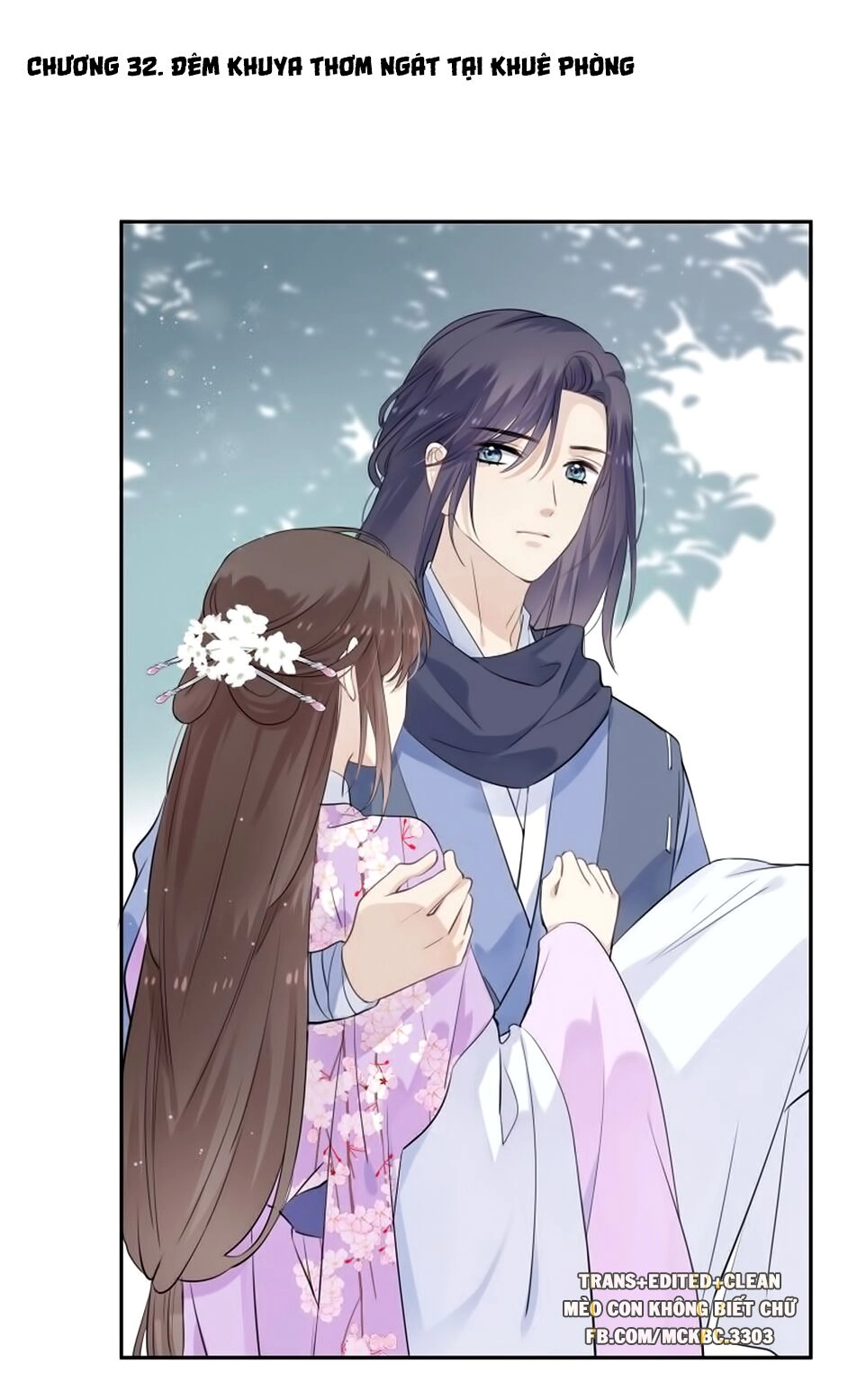 Kính Hoa Thương Chapter 32 - 5