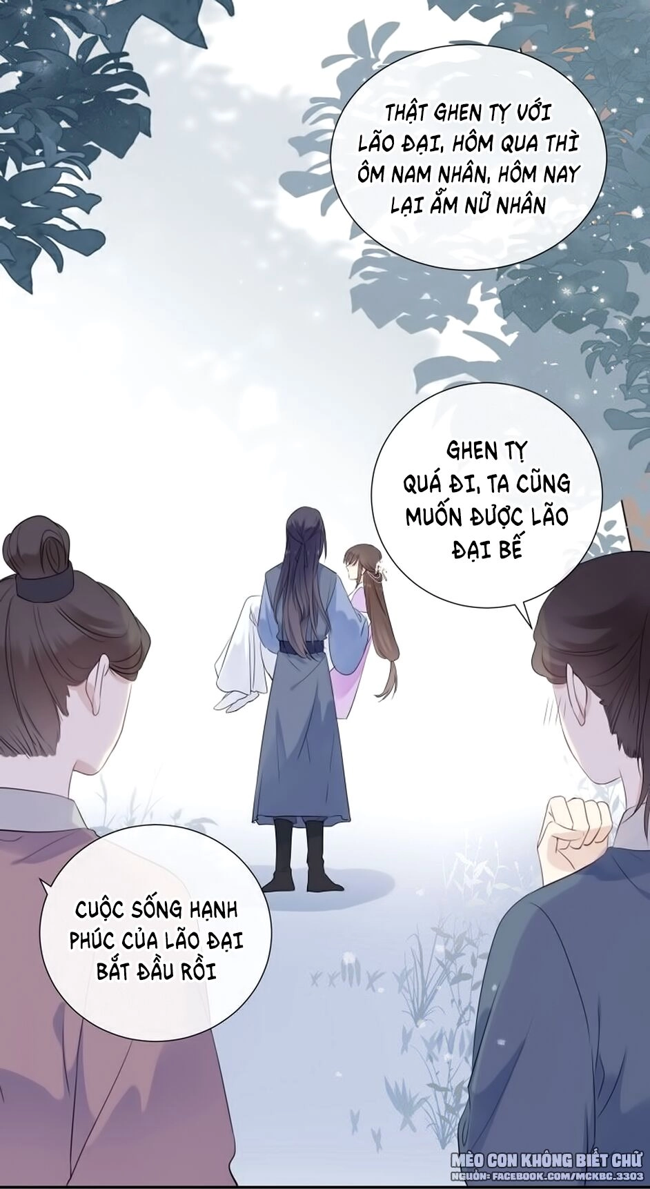 Kính Hoa Thương Chapter 32 - 7