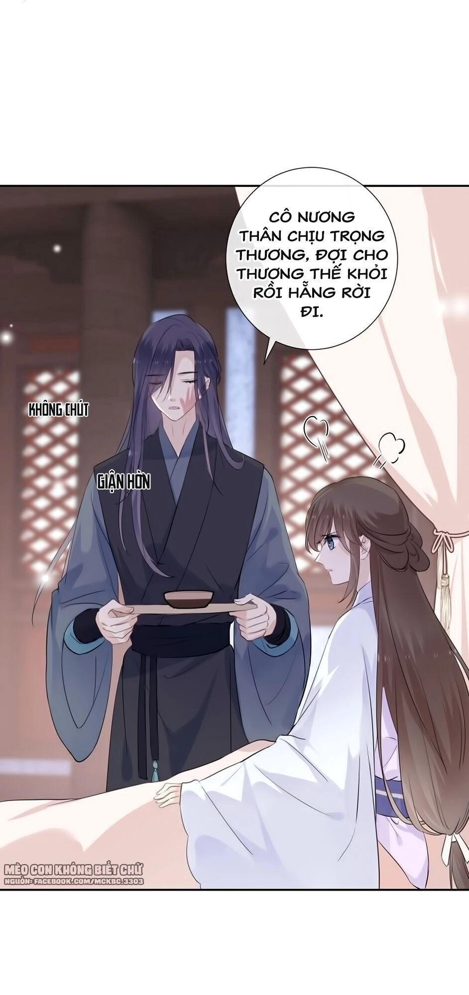 Kính Hoa Thương Chapter 32 - 10